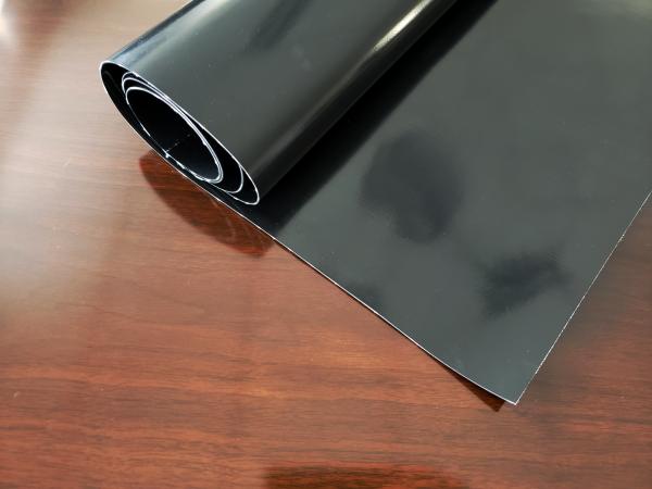 Cheap 0.1-3.6m Width NBR Rubber Sheet In Red Color For Industrial Applications for sale