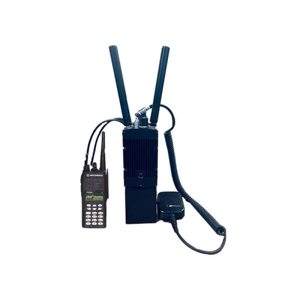 Cheap Mesh Wideband Handheld Radio Transceiver Intercom Radio for sale