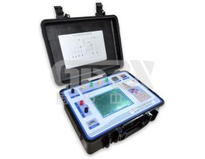 Best Accuracy 0.05S Current Transformer Testing , Transformer Testing Equipment 20VA Power Consumption wholesale