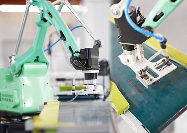 Cheap Collaborative 4 Axis Small Academic Robot Arm With Kit for sale
