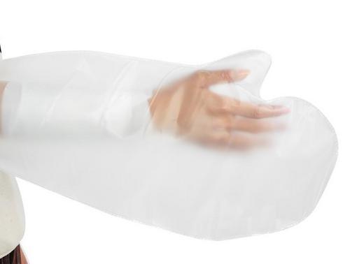 Cheap Shower / Bath Reusable Cast Protector Waterproof Arm Cover For Picc Line for sale