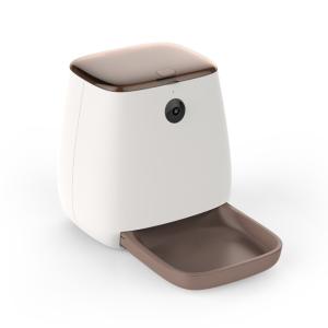 Best App Controlled Automatic Pet Food Dispenser ODM Products And Assembly Design wholesale