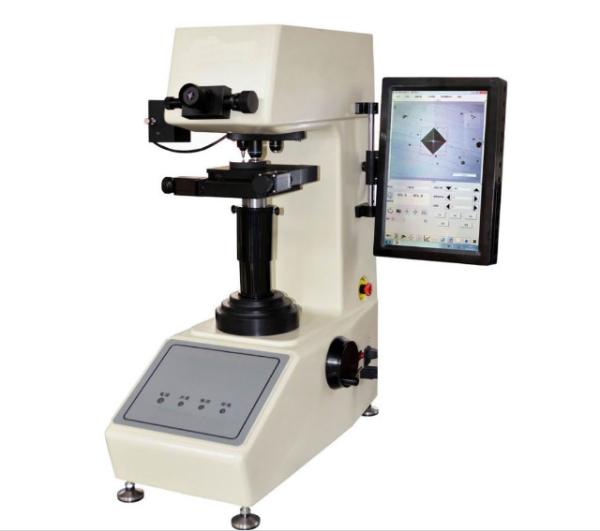 Cheap Intelligent Vickers Hardness Testing Machine , Vickers Hardness Test Equipment for sale