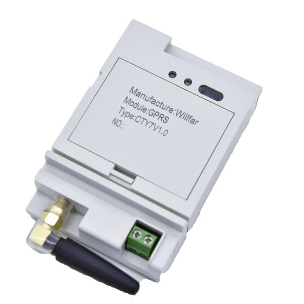 Cheap High Efficiency GPRS  Module With Super Capacitor For Energy Storage CTY7 for sale