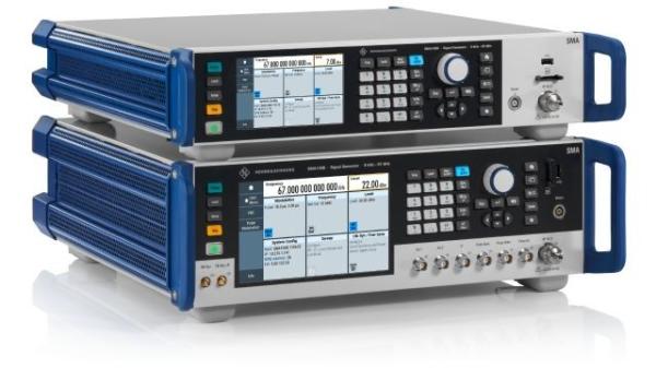 Cheap R&S®SMA100B RF And Microwave Signal Generator ISO 17025 rf signal generators for sale