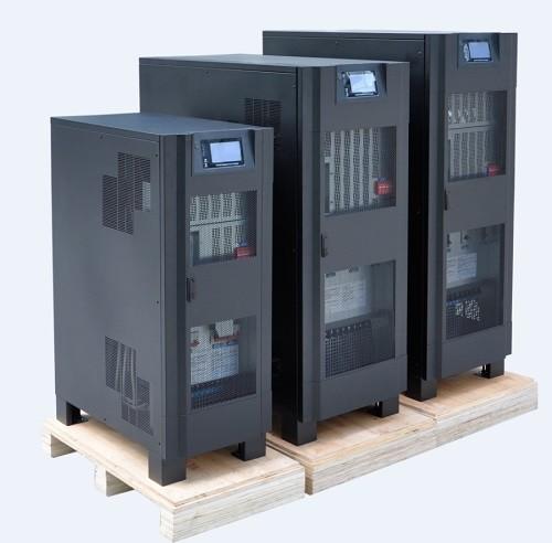 Cheap Low Frequency Online UPS with LCD Display Overload/Short Circuit/Over Temperature Protection & High Efficiency 1 for sale