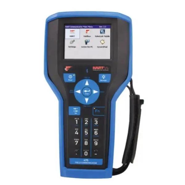 Cheap 475FP1EKLUGMTS Communicator Device Hart Field Communicator 16GB Memory for sale