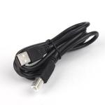 High Quality 1m 2m 3m USB Type B to A Male USB Printer Cable for HP
