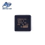 ST STM32L151VDT6 semiconductors chip packaging program memory arm processor arm