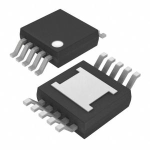 Integrated Circuit Chip MAX16992AUBA/V
 6A 1 Output Current Mode PWM Controllers
