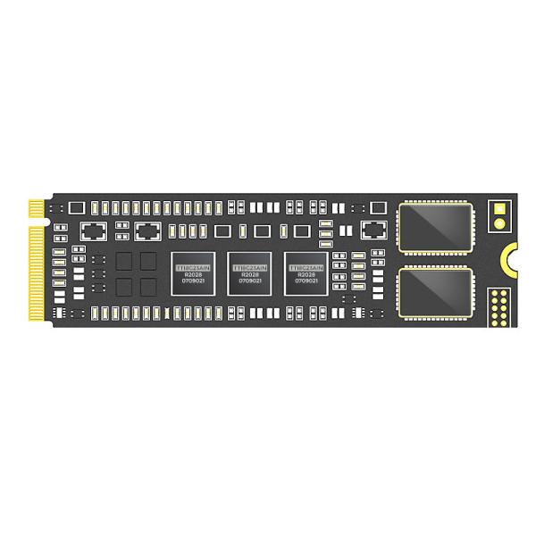 Cheap 512GB 1TB 2TB SSD Solid State Hard Disk Supplies for 0-70C Operating Temperature and Fast Data Transfer Rates for sale