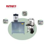 Micro Computer Controlled Electro Hydraulic Servo Compression Fatigue Testing