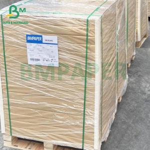 Best 55gsm 58gsm Smooth Writing Printing Grade Woodfree Maplitho Paper wholesale
