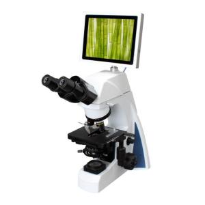 Best 3.0MP 8 Inch Bluetooth Digital Biological Microscope With Android System wholesale