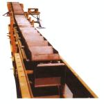 Continuous Chain Type Bucket Elevator electrical driven For Bulk Materials