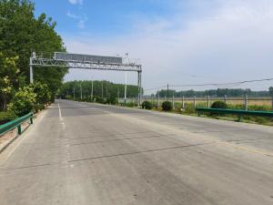 Best 60T Multi Lane Axle Load Detection System At Different Speeds wholesale
