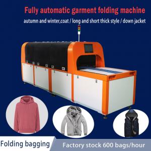 China automatic clothes folding machine folding clothes machine folding machine clothes on sale
