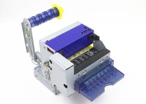 80mm USB Android Kiosk Oem Thermal Printer With Presenter For Multimedia Kiosk