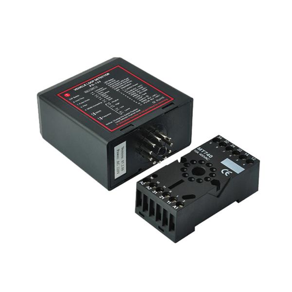 Cheap Traffic Vehicle Loop Detector Sense Vehicle Inspection Device Signal Control PD132 for sale