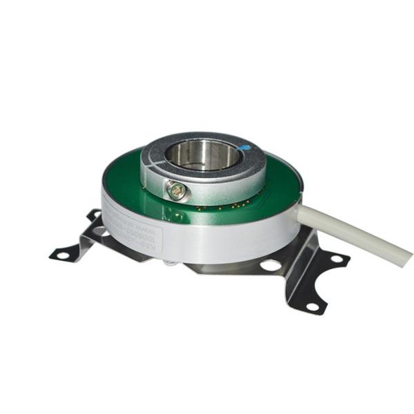 Cheap Motor Incremental Rotary Encoder , K58 Through Hole Encoder Shaft Diameter 22mm for sale
