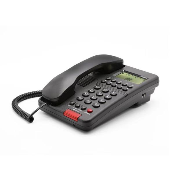 Cheap Front Desk Guest Room Telephones Caller ID Multiple dial buttons for sale