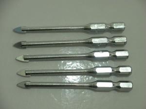 China Hss drill bits (GLASS & TILE DRILL BIT) on sale