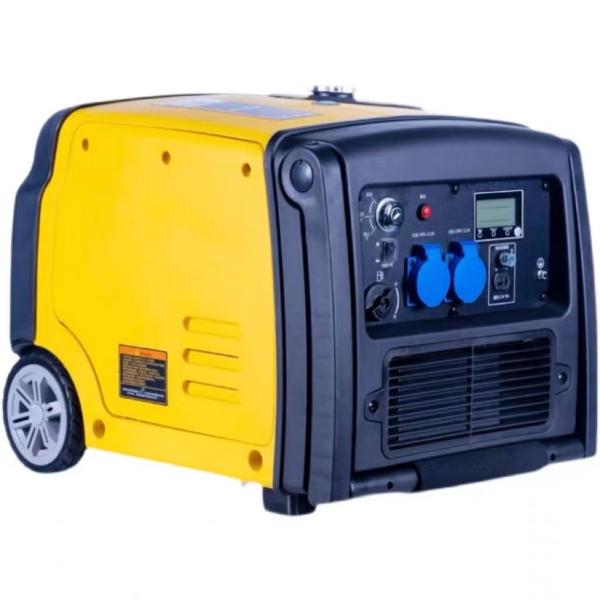 Cheap 62db Silent Power Generator 3kw Inverter Continuous Time 9h for sale