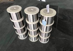 Best Cold Drawn Wire Super Elastic Alloy , Diameter 0.20-2.0mm Spring Super Elastic Material wholesale