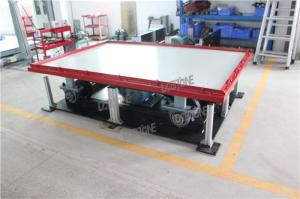 Best Synchronous Rotary Motion Mechanical Shaker Table For Vibration Test with ISTA,ISO Standard wholesale