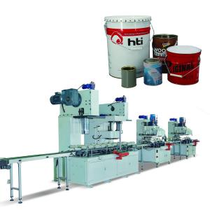 Best 45CPM Steel Drum Making Machine For Chemical Fully Automation wholesale