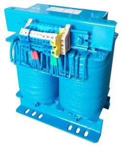 Single Phase Medical Isolation Transformer Double Winding 220V/120V