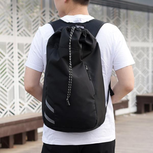 Cheap Multi Functional Large Sports Bag Customized Color Polyester Material for sale