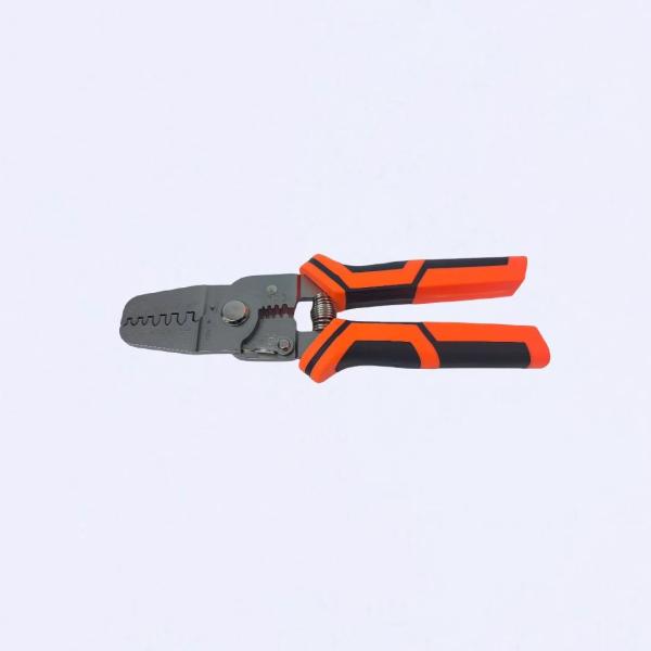 Cheap 185mm 4Cr13 Wire Stripping & Terminal Crimping Tool ANSI for sale