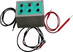 Touch Current Measuring Circuit Figure 5 Network Of IEC 60990 For Leakage