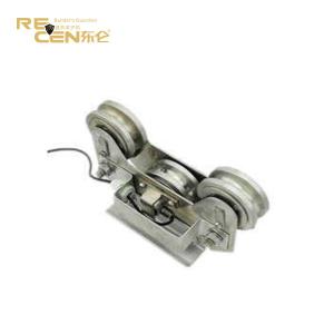China Stainless Steel Pulley Load Cell Sensor For Truck Crane Kato Tadano Boom Crane on sale