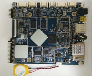 China DC12V 3A Android Embedded Board Bluetooth 4.0 Multi Point Acoustic Touch on sale
