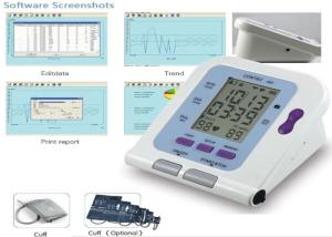 Best USB PC Software Based Digital Blood Pressure Monitor CONTEC08C wholesale