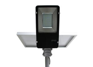 China Factory wholesale price die casting aluminum material 300W Solar Powered LED Street Lights for road with remote control on sale