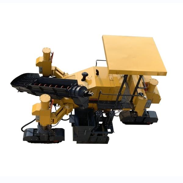 Cheap Concrete Surfaces Slipform Paver Machine 2.5m Width Road Paving Equipment for sale