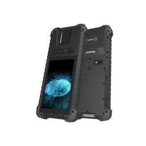Best 720*1280 IPS Security Identification Device Android 11.0 Mobile Biometric Tablet Verification wholesale