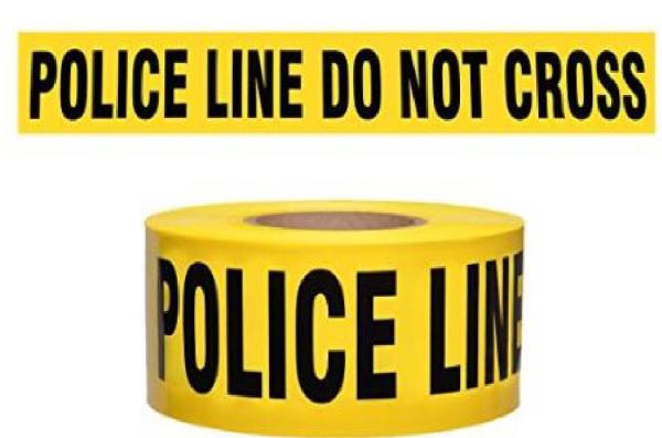 Cheap Caution Warning Tape With Printing,Static Sensitive Area Use Caution Tape,PE Warning Caution Tape,Striped Caution Tape for sale