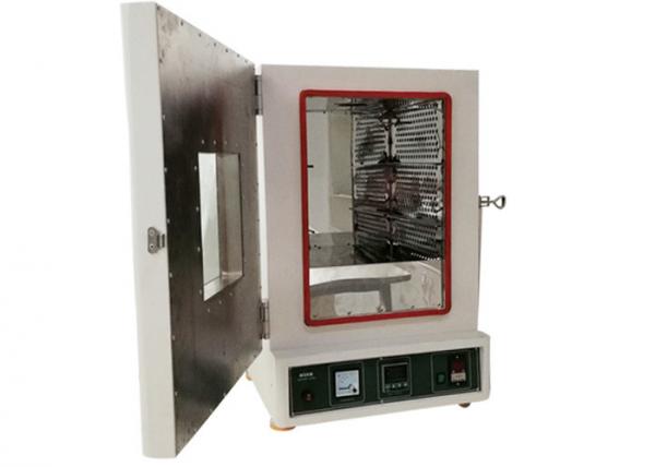 Cheap High Precision Vacuum Drying Oven PID Controller High Temperature Insulation for sale