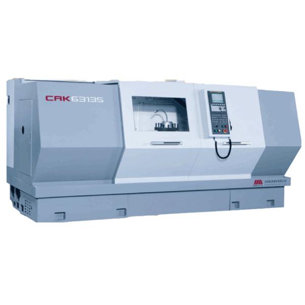 Cheap SMTCL CNC Lathe CAK6185 Flat Bed CNC Lathe Machine Horizontal Metal Large CNC Lathe for sale