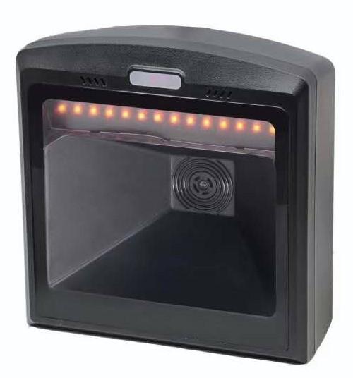 Cheap Large Window Kiosk Barcode Scanner High Scanning Speed Mobile 2D Auto Sense Mode for sale