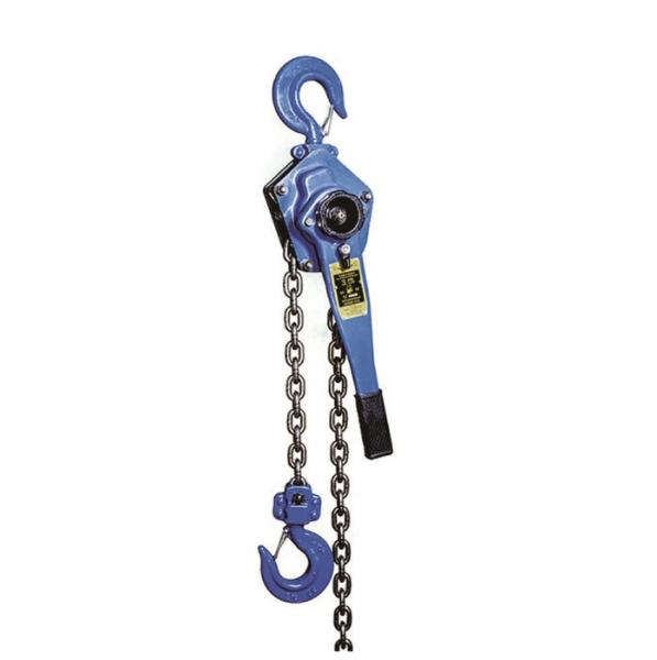 Cheap Load 3 Tons Manual Chain Hoist Overhead Line Tools for sale