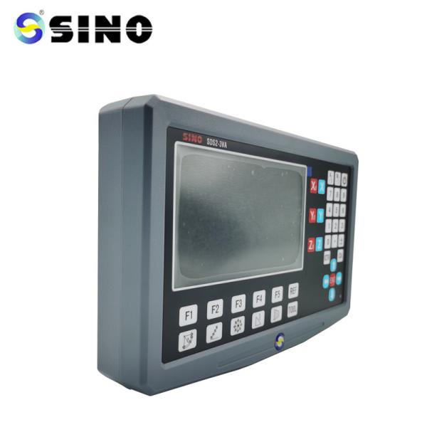 Cheap AC100-240V SINO Digital Readout System SDS2-3VA 3 Axis Linear Optical Encoder for sale