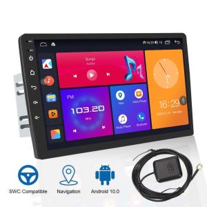 Best Android 9/10 Inch Car Touch Screen GPS Stereo Radio Navigation System for Auto Electronics wholesale