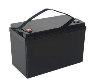 UN38.3 Lithium Iron Phosphate Battery 12V 100AH Large Capacity