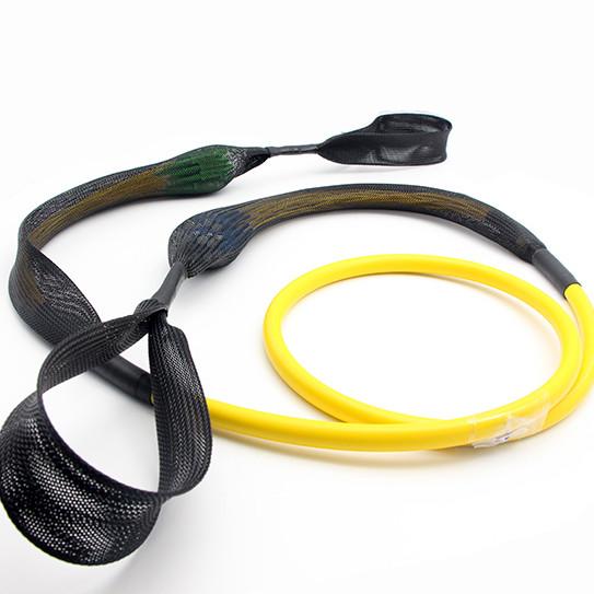 Cheap Low Insertion Loss  Pre Terminated Multi Fiber Cables Single Mode 12 Core SC APC To SC UPC for sale