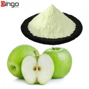 Best High Quality 100% Pure Organic Fruit Powder Green Apple Powder Fruit Fresh Powder On Sale wholesale